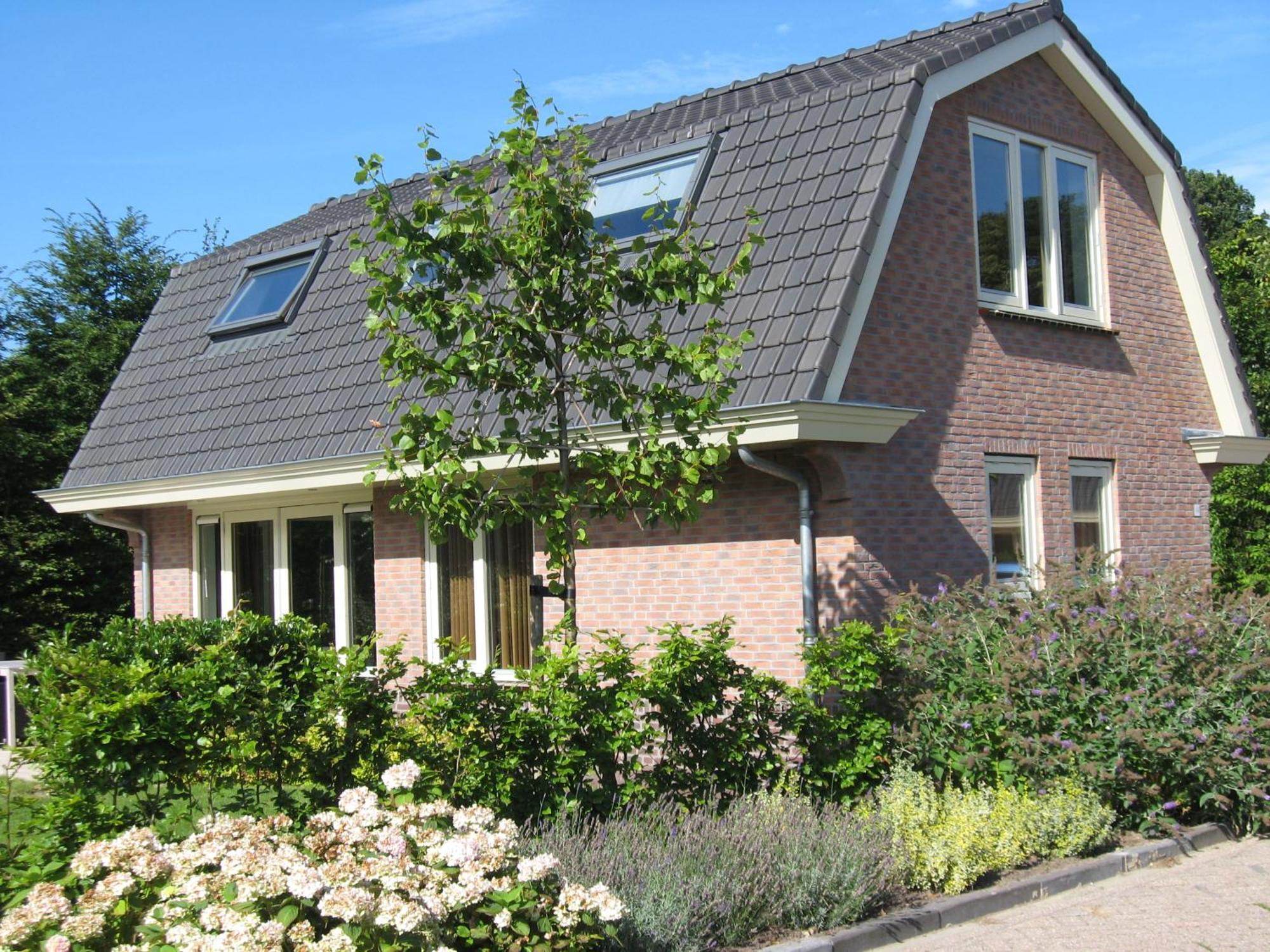 Vakantiepark Duinrust Noordwijk Extérieur photo