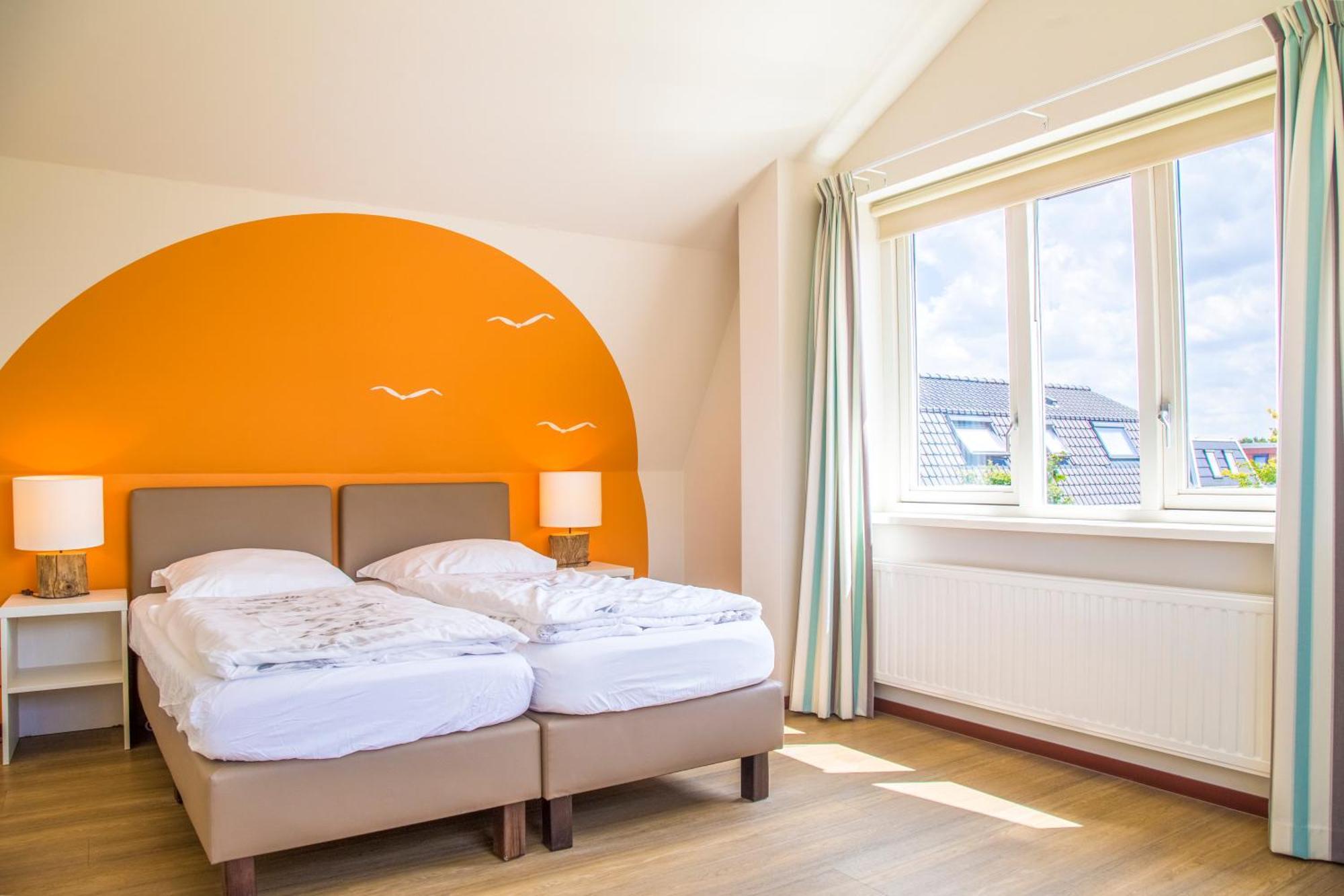 Vakantiepark Duinrust Noordwijk Extérieur photo