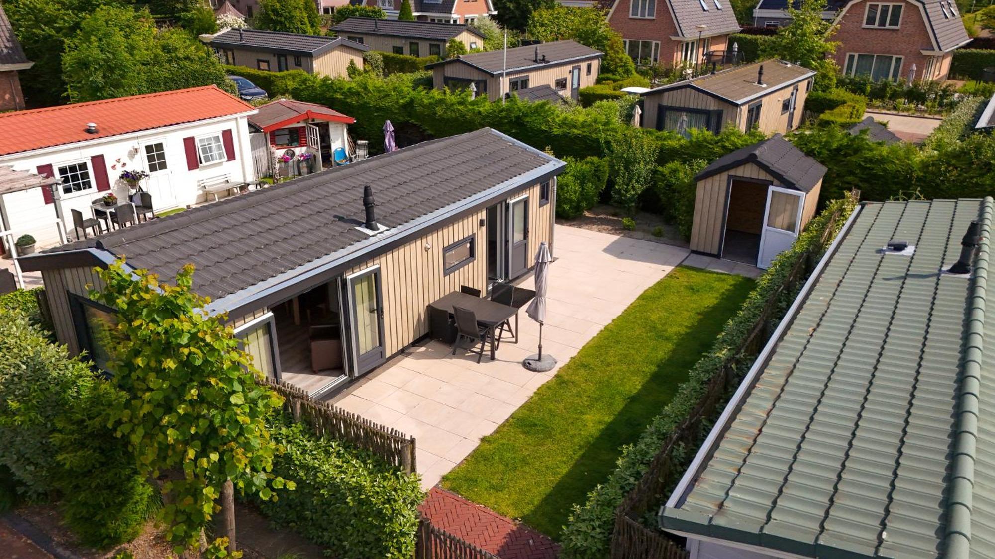 Vakantiepark Duinrust Noordwijk Extérieur photo